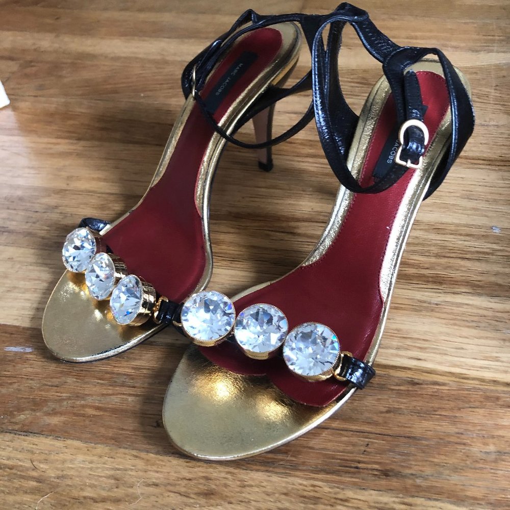 Marc Jacobs High Heels